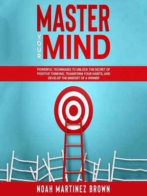 Master Your Mind - Audiobook